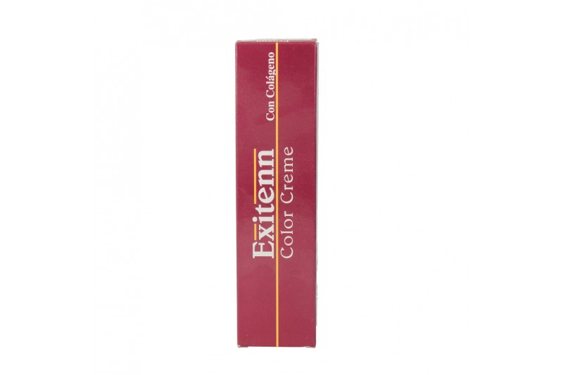 Teinture permanente Exitenn Color Creme Nº V5-7 (60 ml)