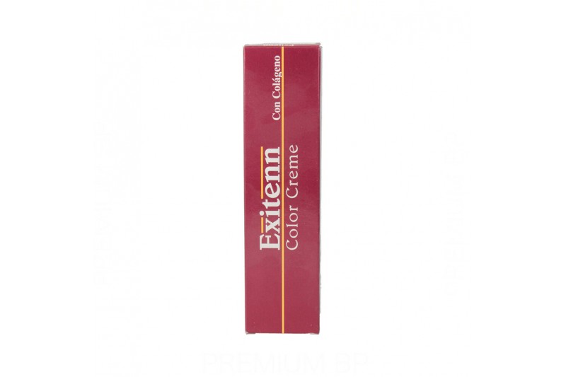 Teinture permanente Exitenn Color Creme Nº 7.7 (60 ml)