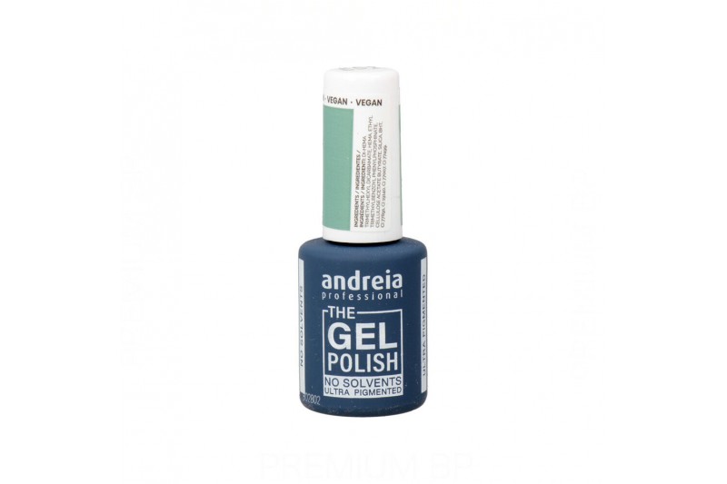 Nagellack Semi-permanent Andreia The Gel Polish ED2 (10,5 ml)