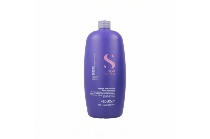 Shampoo Alfaparf Milano Semi di Lino Blonde (1000 ml)