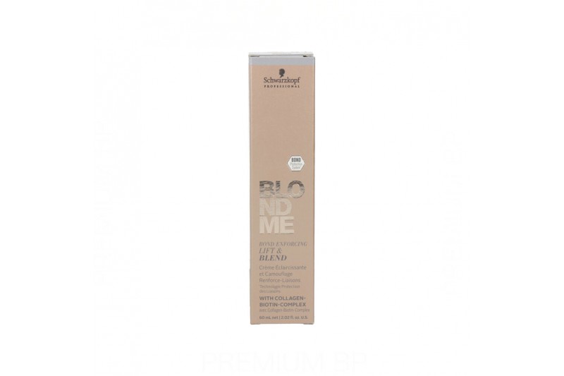 Aufhellende Lotion Schwarzkopf Blondme Arena (60 ml)