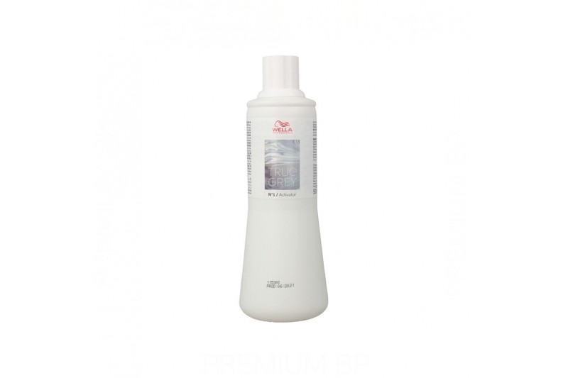 Activador del Color Wella True Grey nº1 (500 ml)