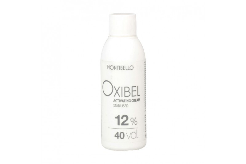 Geleidelijk haarverlichtingsproduct Montibello Oxibel 40 vol 12 % (60 