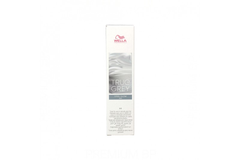 Kleurbasis Wella Color Steel Glow Dark (60 ml)