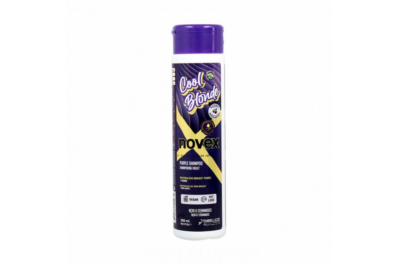 Shampoo Novex Cool Blonde (300 ml)