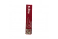 Tinte Permanente Exitenn Color Creme Rojo (60 ml)