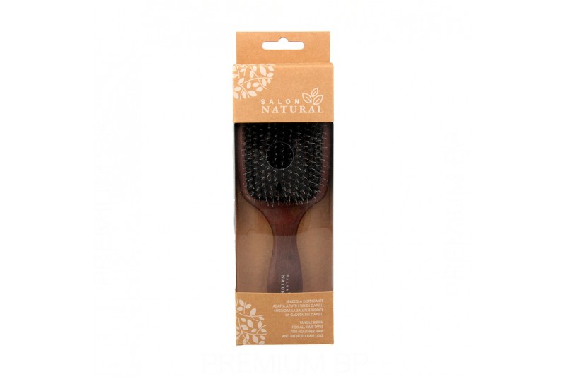 Brosse Démêlante Xanitalia Professional Bois