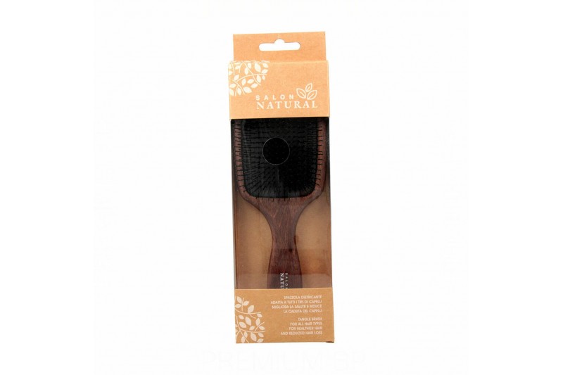 Brosse Démêlante Xanitalia Professional Bois