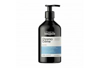 Shampoing Neutraliseur de Couleur L'Oreal Professionnel Paris Chroma Crème Bleu (500 ml)