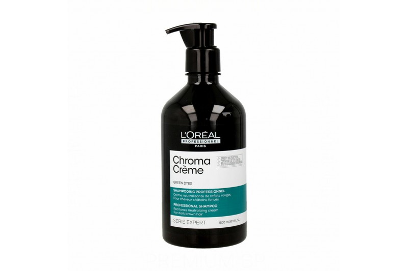 Champú L'Oreal Professionnel Paris Chroma Creme (500 ml)