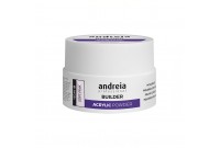 Nagellak Andreia Acrylic Powder Roze 20 gr