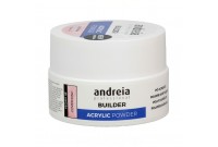 Nagebehandeling Andreia Acrylic Powder Roze (20 g)