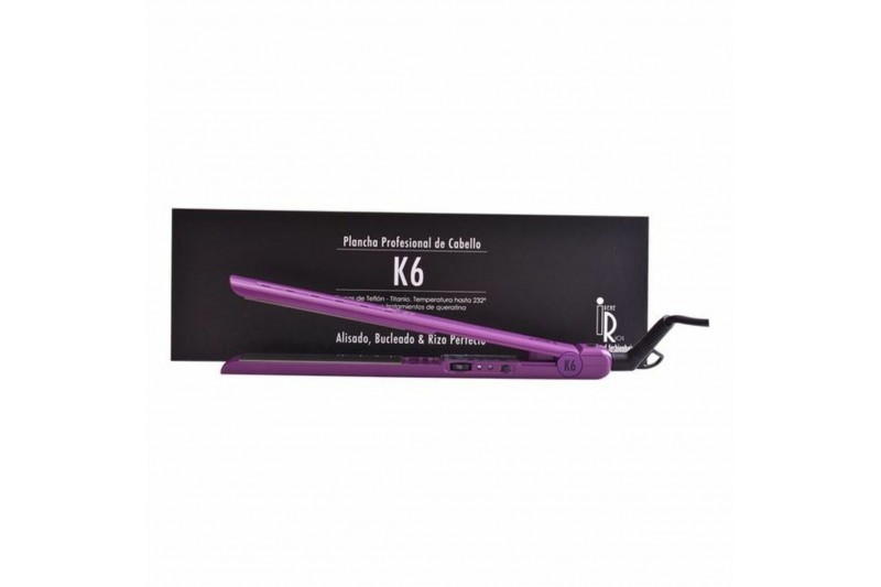 Hair Straightener K6 Irene Rios 180W