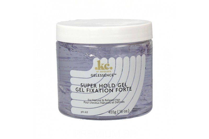 Extreme Hold Gel Keracare KC Gelessence Super Hold (455 g)