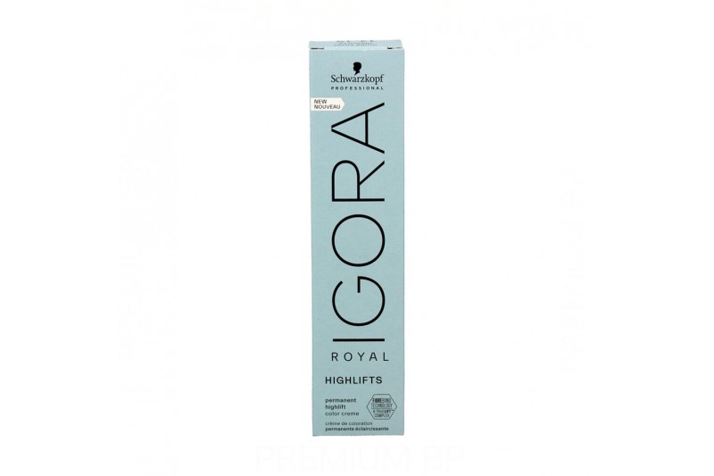 Dauerfärbung Schwarzkopf Igora Royal Nº Hl 1249 (60 ml)