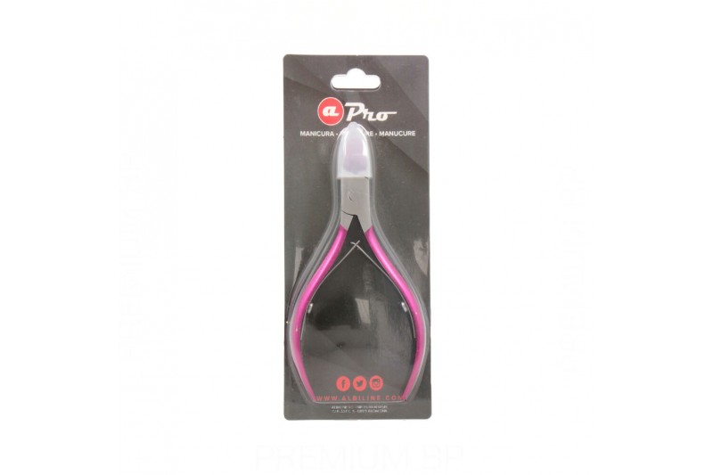 Coupe-ongles Albi Pro 7203/10 Fuchsia (10 cm)