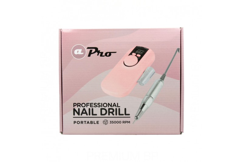 Treatment for Nail Contour Albi Pro 2290 35000rpm