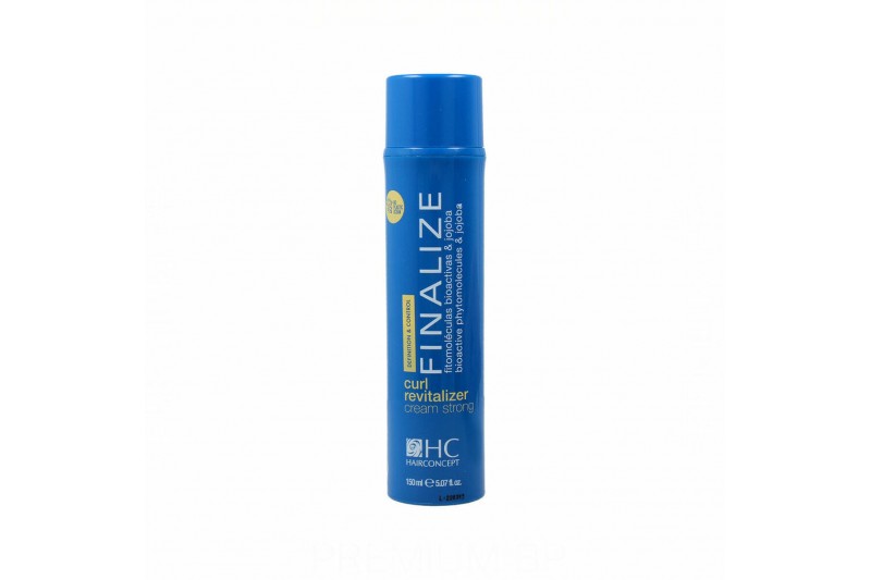 Après-shampooing Hair Concept Curl Revitalizer Finalize Cream Strong (150 ml)