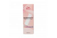 Dauerhafte Coloration Wella Shinefinity Nº 00/66 (60 ml)