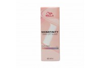 Dauerhafte Coloration Wella Shinefinity Nº 00/89 (60 ml)