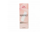 Dauerhafte Coloration Wella Shinefinity Nº 04/07 (60 ml)