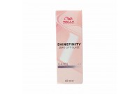 Coloration Permanente Wella Shinefinity Nº 04/65 (60 ml)