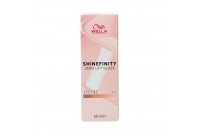 Dauerhafte Coloration Wella Shinefinity Nº 05/37 (60 ml)