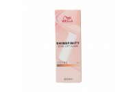 Coloración Permanente Wella Shinefinity Nº 05/43 (60 ml)