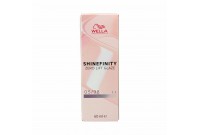 Coloración Permanente Wella Shinefinity Nº 05/98 (60 ml)