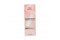 Coloration Permanente Wella Shinefinity Nº 06/02 (60 ml)