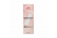 Dauerhafte Coloration Wella Shinefinity Nº 06/07 (60 ml)