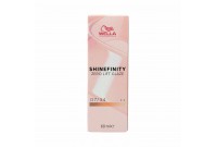 Coloración Permanente Wella Shinefinity Nº 07/34 (60 ml)