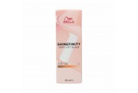 Coloration Permanente Wella Shinefinity Nº 08/38 (60 ml)