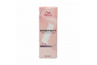 Permanente kleur Wella Shinefinity Nº 08/8 (60 ml)