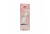 Permanente kleur Wella Shinefinity Nº 08/98 (60 ml)