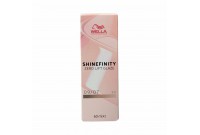 Coloración Permanente Wella Shinefinity Nº 09/07 (60 ml)