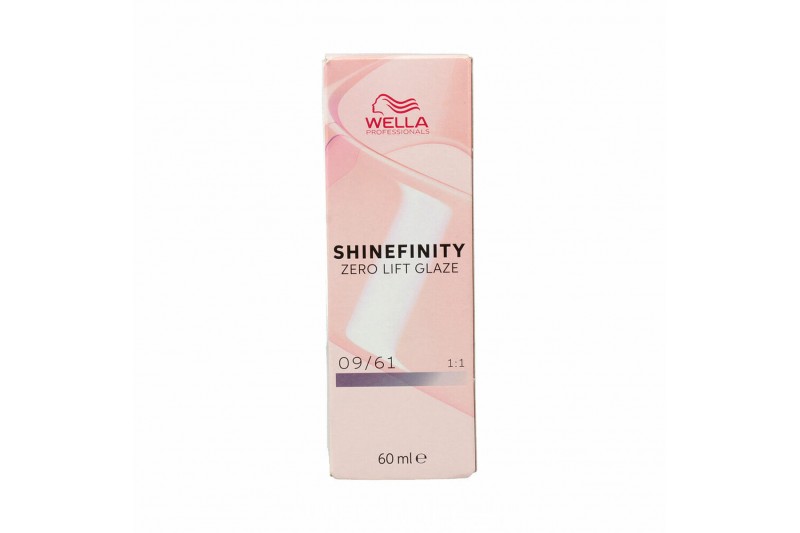 Coloration Permanente Wella Shinefinity Nº 09/13 (60 ml)