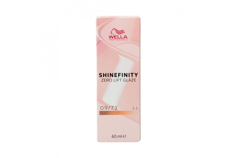 Dauerfärbung Wella Shinefinity Nº...