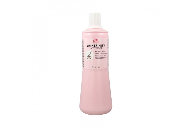 Líquido Activador Wella Shinefinity (1000 ml) (1000 ml)