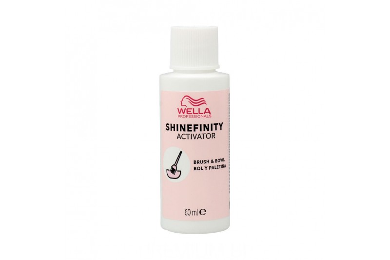 Activateur liquide Wella Shinefinity (60 ml)