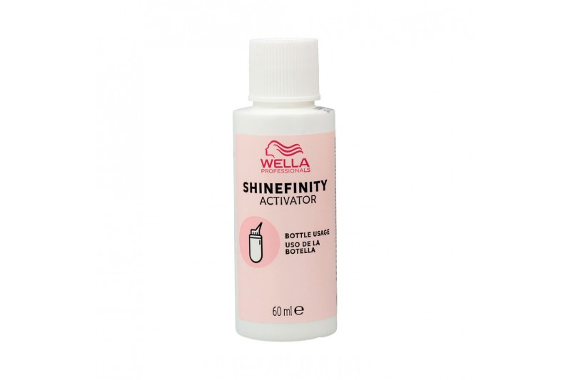 Activateur liquide Wella Shinefinity (60 ml)