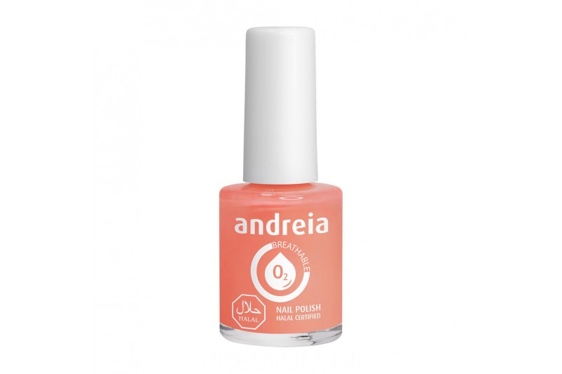 Nagellack Andreia Breathable B5 (10,5...