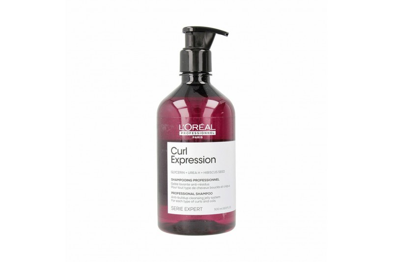 Shampooing L'Oreal Professionnel Paris Expert Curl Expression Anti Build Up Jelly (500 ml)