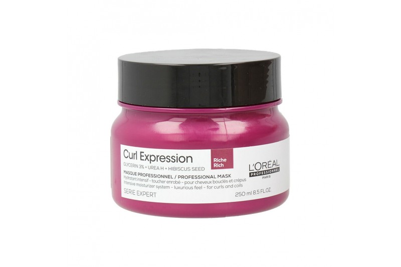 Masque pour cheveux L'Oreal Professionnel Paris Expert Curl Expression Natural Feel (250 ml)