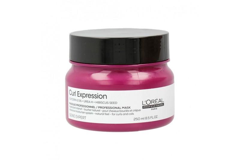 Masque pour cheveux L'Oreal Professionnel Paris Expert Curl Expression Luxurious Feel (250 ml)