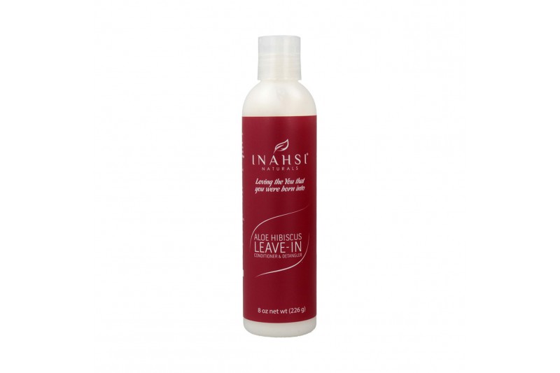 Après-shampooing Inahsi Hibiscus Leave In Detangler (226 g)