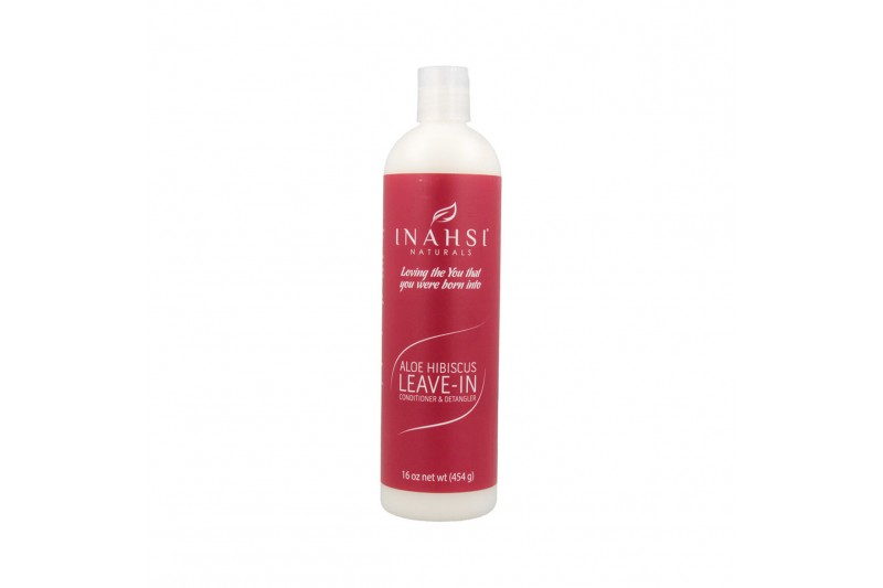 Après-shampooing Inahsi Hibiscus Leave In Detangler (454 g)