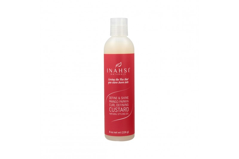 Après-shampooing pour boucles bien définies Inahsi Shine Mangue Papaye