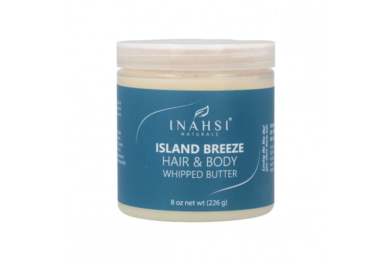 Crème pour Définir les Boucles Inahsi Breeze Hair Body Whipped Butter (226 g)