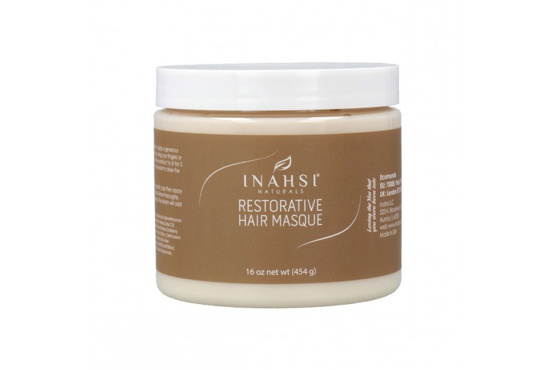 Masque nourrissant pour cheveux Inahsi Restorative (454 g)